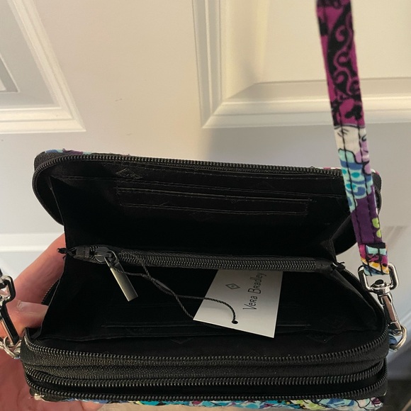 Floral Disney Crossbody Bag - Picture 4 of 5